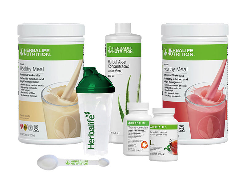 Herbalife Full Sets bundle – Elmarasi.com