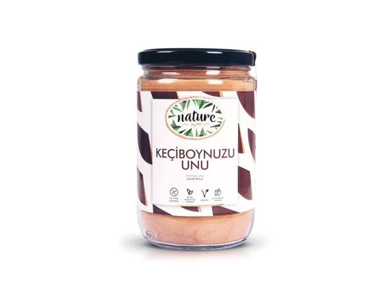 Nature Gluten-Free Carob Flour 300g