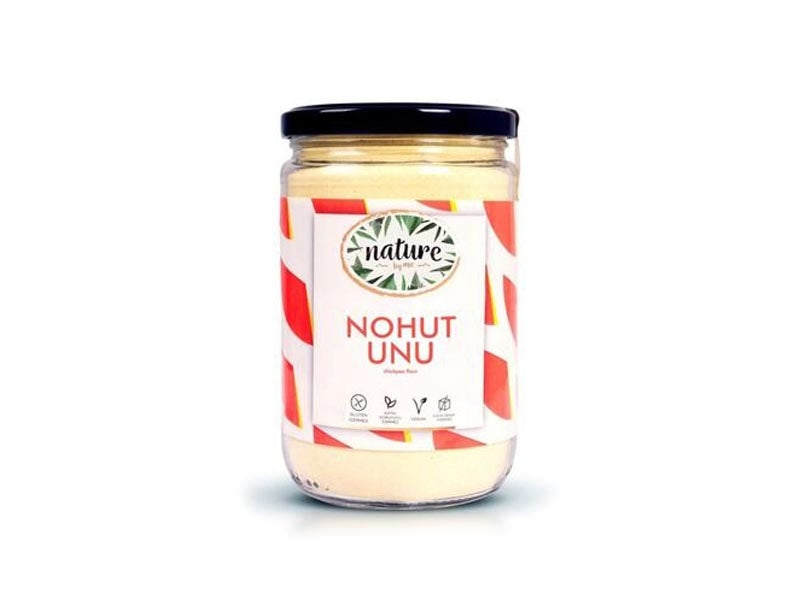 Nature Gluten-Free Chickpea Flour 350 g