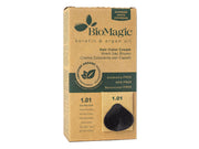BioMagic Organic Hair Color Intense Blue Black 101