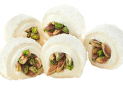 Lokum Atolyesi Sultan Turkish Delight with Pistachio Wrap 500g