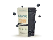Freeze-Dried Blueberries 20g – Crispy Fruit Snack