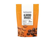 Patiswiss Patislove Milk Chocolate Almond Dragees Snack 100 g