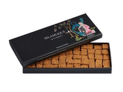 Selamlique Cinnamon Covered Pistachio Turkish Delight 325g