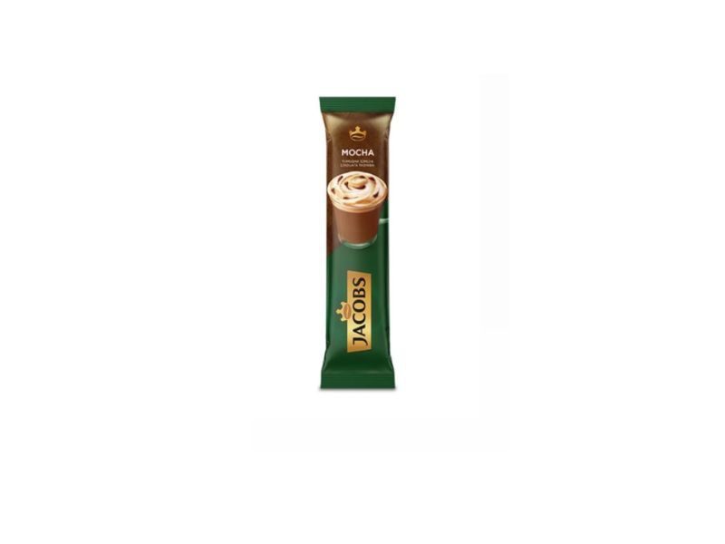 Jacobs Mocha Instant Coffee Mix – 10 Sachets (19.6g)