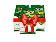 Kahve Dünyası Gofrik Milk Chocolate Wafer with Pistachio Paste 125 g (10 Pieces)