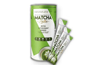 Premium Japanese Matcha Latte Mix with Coffee & Coconut Flavor – 1 Box