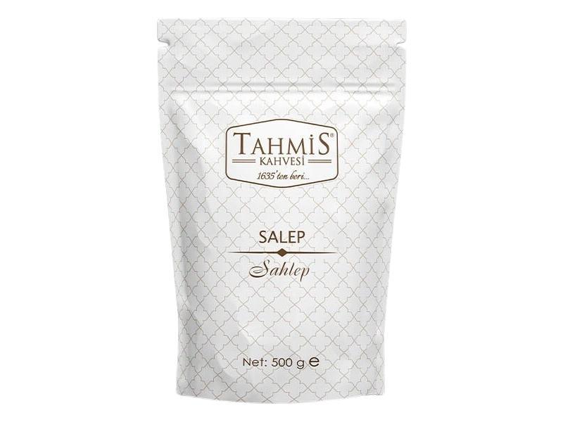 Tahmis Powdered Sahlep 500g