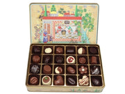 Lokum Atolyesi Turkish Handicrafts Special Chocolates Miniature Gift Box 280g