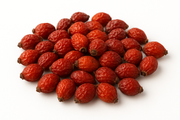 100% Natural Dried Rosehips (Premium Whole Rose Hip Fruit)
