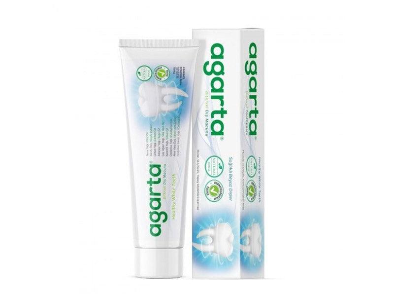 Agarta Natural Toothpaste 100 ml