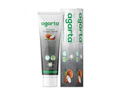 Agarta Natural Activated Charcoal Toothpaste 100 ml