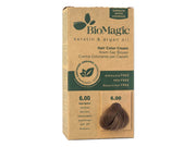 BioMagic Organic Hair Color Dark Natural Blonde 6.00