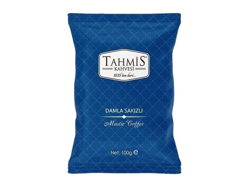 Tahmis Turkish Coffee with Gum Drops 100g