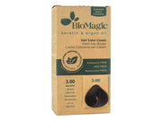 BioMagic Organic Hair Color Dark Natural Brown 300