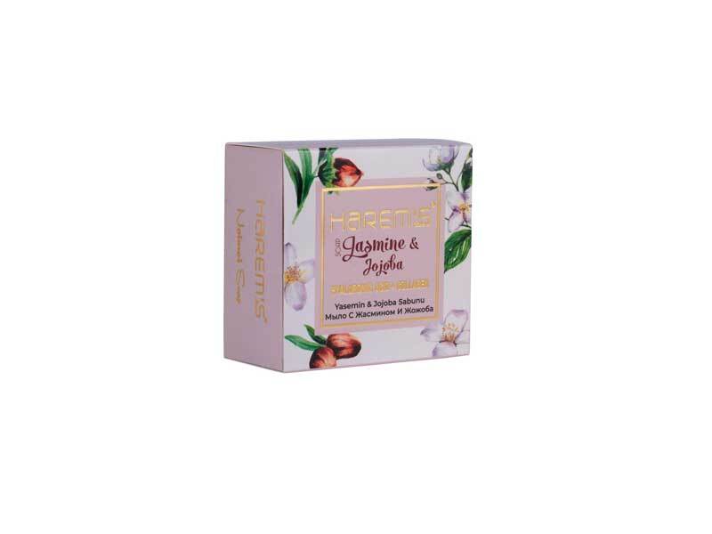 Harems Yasemin & Jojoba Soap Bar 120 g