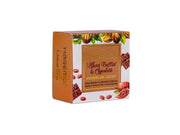 Harems Shea Butter & Chocolate Soap Bar 120 g