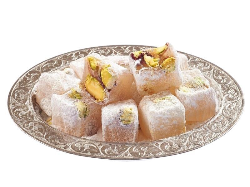 Double Pistachio Delight Premium Pistachio Sweets