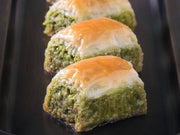 Ankara Pistachio Stuffed Delight – Premium Turkish Sweet