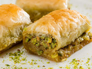 Ankara Pistachio Stuffed Dessert - Fresh Premium Selection