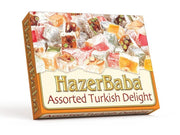 Assorted Turkish Delight Lokum Gift Box