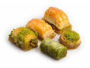 Mixed Baklava Assortment - Premium Middle Eastern Pastries