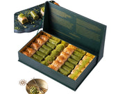 Mixed Baklava Gift Box Assorted Turkish Pastries