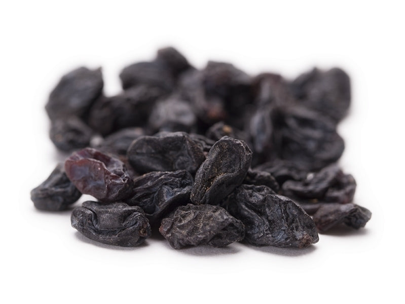 Premium Black Raisins (Dried Grapes) - Naturally Sweet Snack