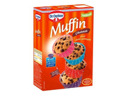 Chocolate Muffin - Rich Cocoa Bakery Treat