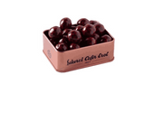 حلوى سناك جافر إيرول بتغليف توت العليق – علبة برونزية 140 غ