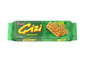 Ulker Cizi Cheese Crackers 70g (24-Pack) Savory Baked Snack
