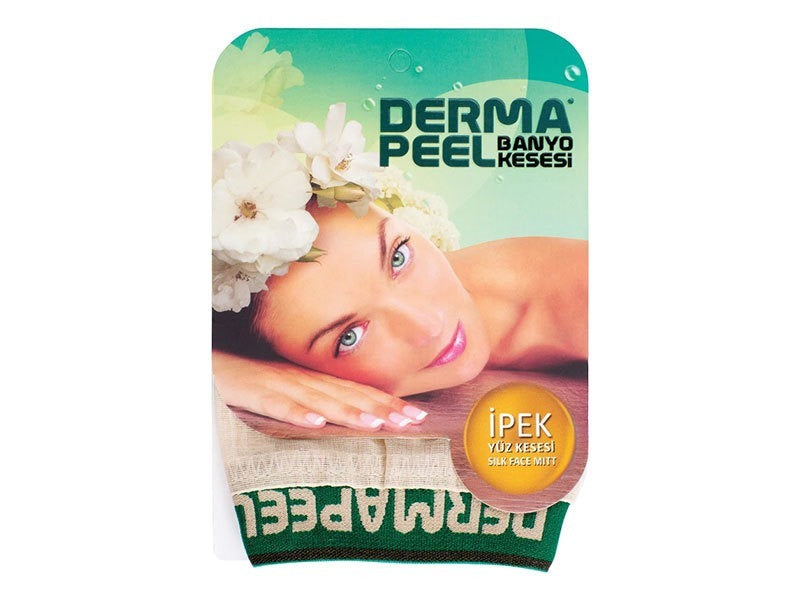 Derma Peel Silk Face Pouch