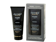 Dermokil Men’s Face Mask for Clearer-Looking Skin & Blackhead Removal 75 ml
