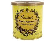 Dibek Coffee with Cardamom 100 g – Traditional Turkish-Style Ground Coffee