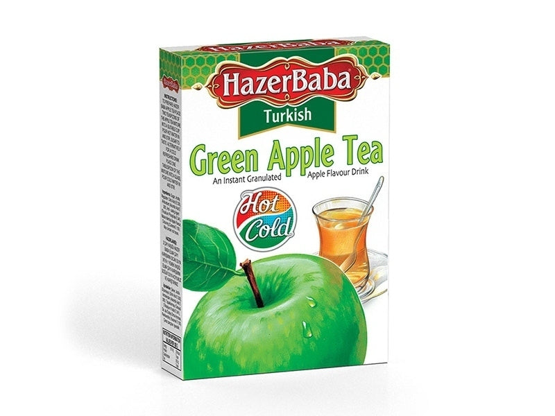 Green Apple Tea 600 g - Fruity Flavored Loose Tea Blend