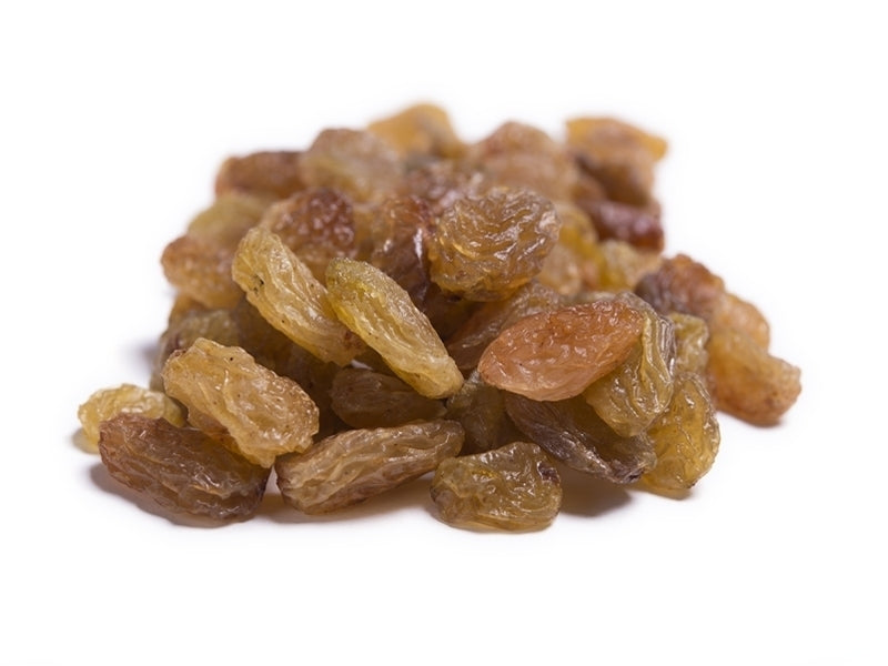Izmir Raisins from Turkey – Premium Sun-Dried Seedless Raisins