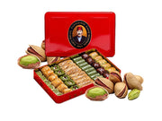 Mixed Baklava Assortment 1