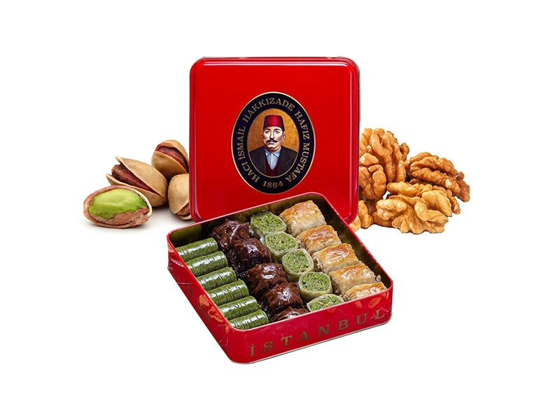 Mixed Baklava Assortment 1