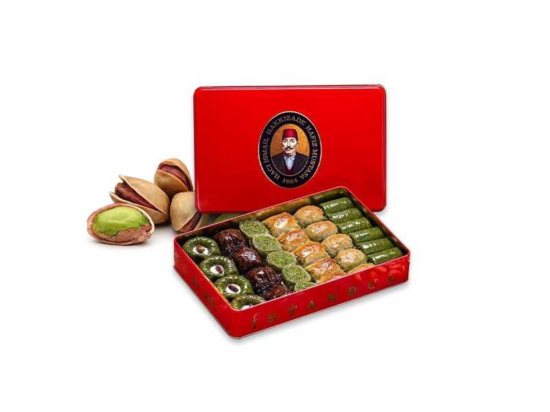 Mixed Baklava Assortment 1