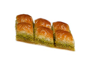 Kocak Premium Pistachio Baklava 1 kg - Authentic Turkish Pastry Gift Box
