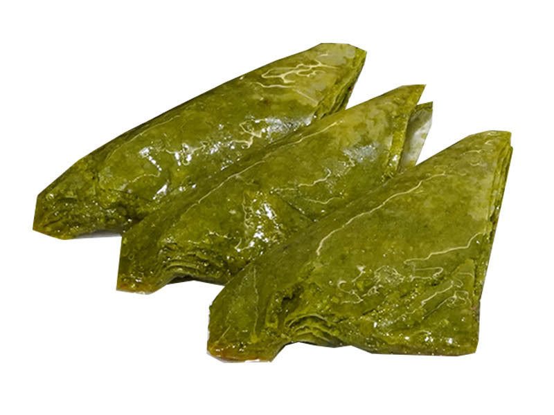 Kocak Baklava Pistachio Amulet 1 kg Premium Turkish Baklava