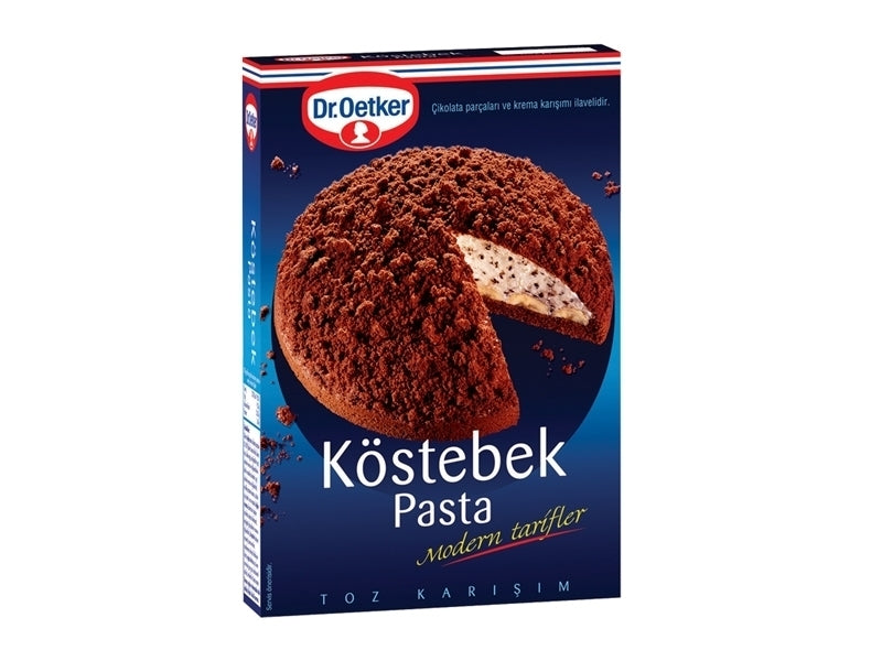 Kostebek Cake - Classic Turkish Sponge Cake