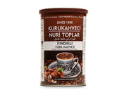 Turkish Coffee with Hazelnut Flavour 250 g