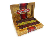 Luxury Turkish Delight Assortment Box 600g