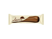Ulker Laviva Chocolate Bar 35 g (Pack of 24)
