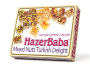 Mixed Nuts Turkish Delight 125 g
