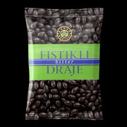 Milk Chocolate Pistachio Dragees 180g