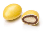Sekerci Cafererol Yellow Chocolate Covered Almond Dragee