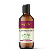 Agarta Natural Shampoo for Weaker Hair 400 ml