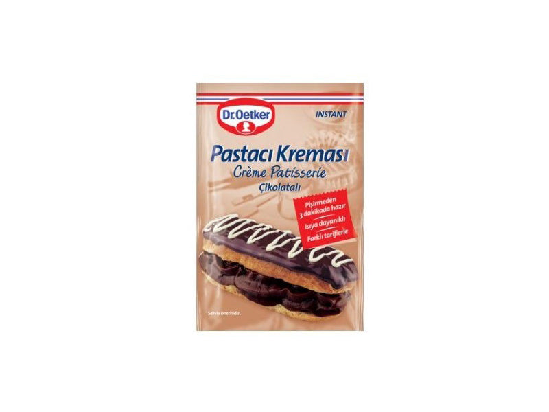 Dr. Oetker Pastry Chocolate Cream Mix 60 g